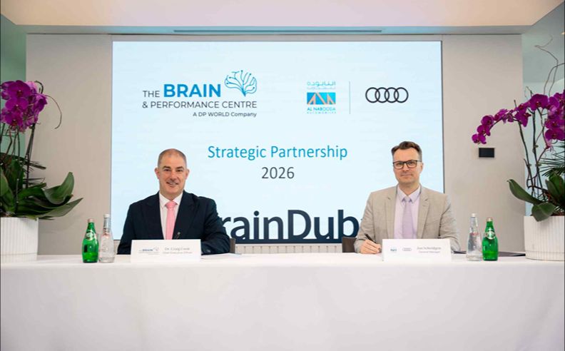 Audi Partners to Advance Human Performance Innovation