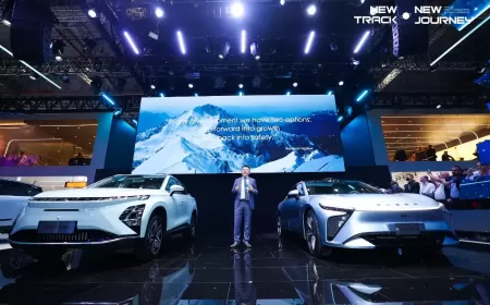 Al Ghurair Investment Anticipates New Electric Vehicle Models for UAE Market Following EXEED’s Launch of EXLANTIX at Auto Shanghai 2023