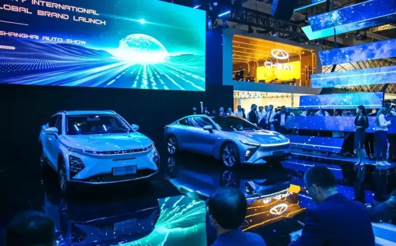 Reasons for launching EXLANTIX