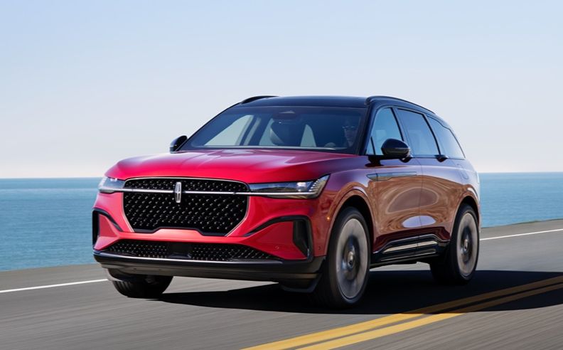 Lincoln Nautilus: The Ultimate Luxury Coastal SUV