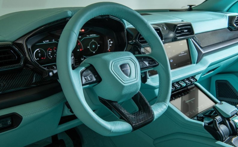 Bespoke Masterpiece Interiors and Technical Efficiency