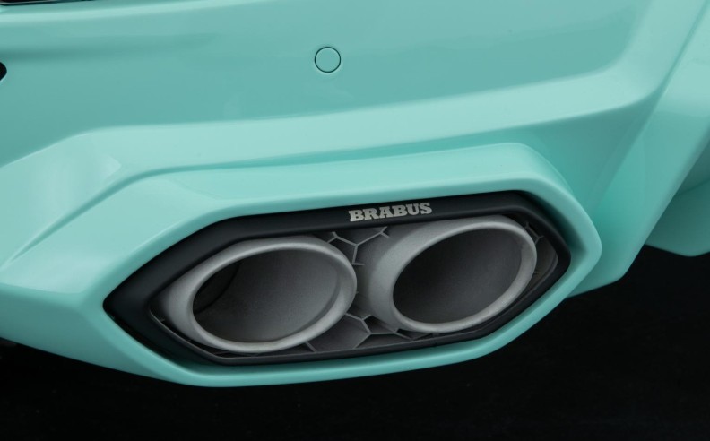 Advanced Carbon Fiber Aerodynamics and Forged Wheel