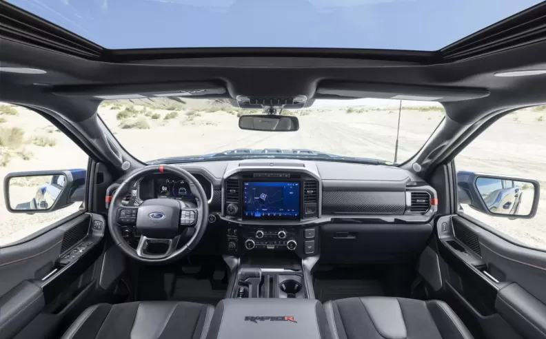 A unique and impressive vehicle from Hennessey