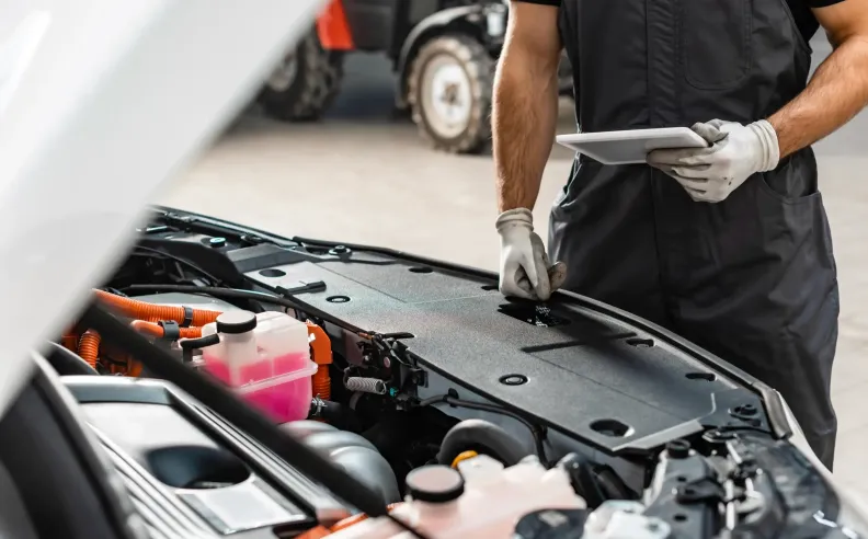 الورش المستقلة المتخصصة: هل هي بديل آمن؟