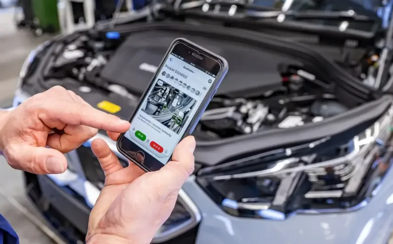 الربط السحابي وتقارير موجز المطورة