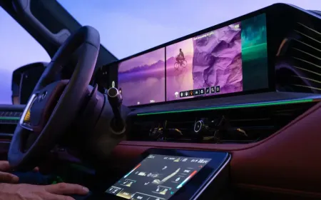 ثورة الصوت الشخصي: كيف أعادت إنفينيتي QX80 الجديدة تعريف الرفاهية عبر تقنية Individual Audio؟