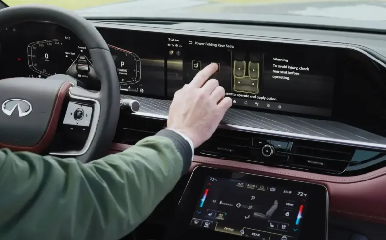 واجهة المستخدم والتحكم الذكي في 2026