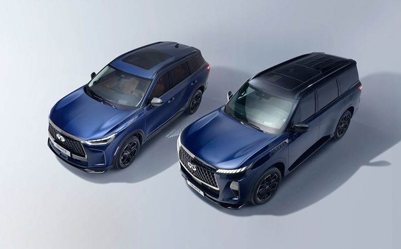 INFINITI and Al Rakhaa Forge Renewed Partnership in Syria