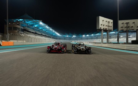 All-New Wolf Tornado Experience Brings Pure Prototype Performance to Yas Marina Circuit
