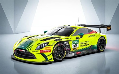 Nicki Thiim joins Comtoyou Racing’s Aston Martin Vantage assault on 2026 DTM series