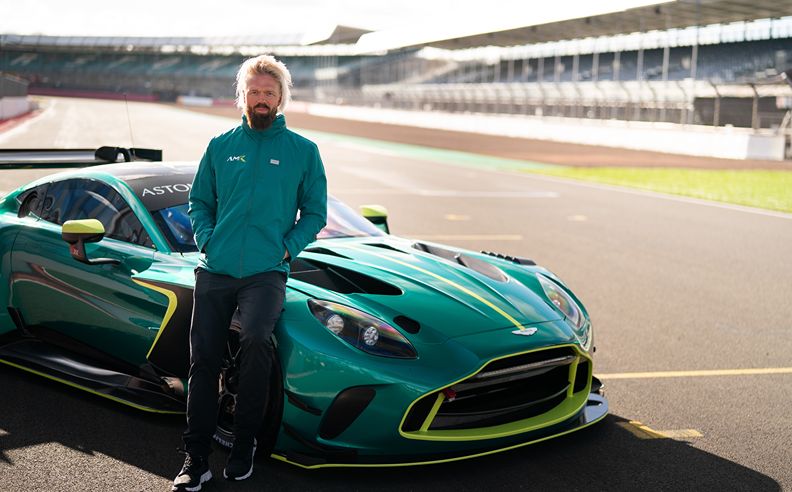 Baert’s Progression, Vantage GT3 Engineering, and Aston Martin’s Confidence