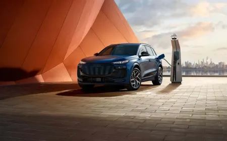 قيلولة الـ 80 ألف دولار: أودي Q6 وA6 etron 2027 تقدمان نمط Power Nap لتشحن طاقتك