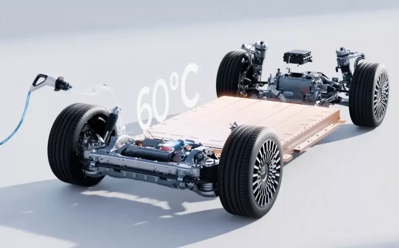 تقنية 5C: شحن كامل في 12 دقيقة دون أضرار