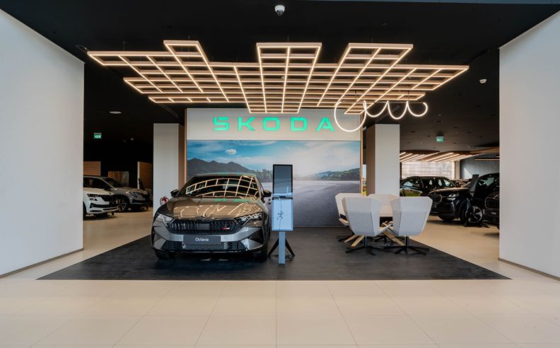 Škoda’s Expansion in Saudi Arabia with SAMACO Motors