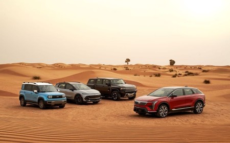 GM Africa & Middle East Marks Centennial with Acumen Media Documentary on CBS & Al Arabiya