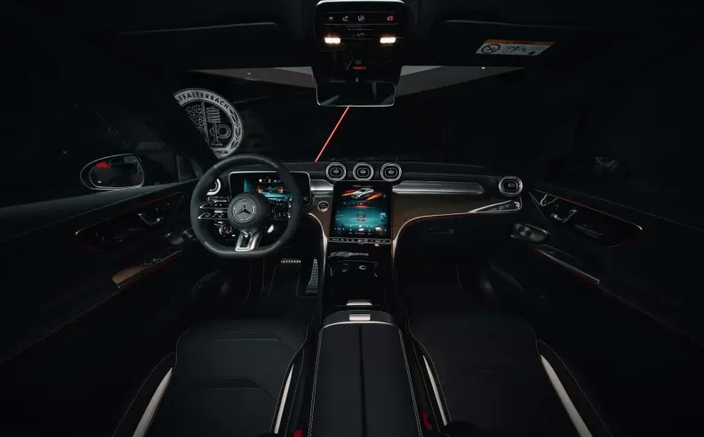 استراتيجية مرسيدس 2026: محركات الاحتراق لم تمت بعد