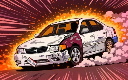 نيسان ألتيما: رحلة الصعود من عرش المبيعات إلى عالم الميمز الرقمي