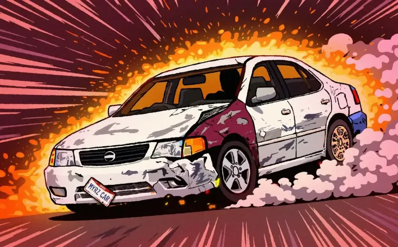 نيسان ألتيما: رحلة الصعود من عرش المبيعات إلى عالم الميمز الرقمي