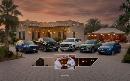 ’شفروليه‘ تحتفي بميّزة التلاقي في رمضان بالتوازي مع الرحلات على الطريق