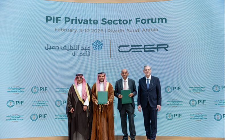 CEER Strengthens Localization Strategy and Expands Saudi Automotive Ecosystem