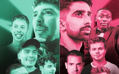 Formula E EVO Sessions Bring Global Creators to Jeddah Corniche Circuit