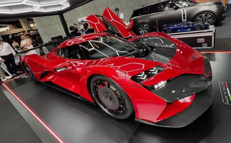 Luxury Beyond Cars: What Else Will Be on Display?