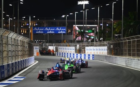Formula E Returns to Jeddah for Season’s First Double-Header