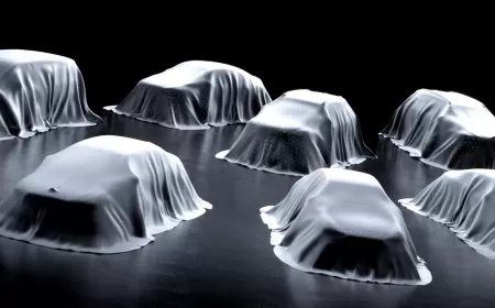 Mercedes Plans Massive Model Wave Through 2027