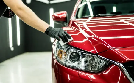 حماية نانو سيراميك وPPF في 2026: هل لا تزال ضرورية لسيارتك في الإمارات؟