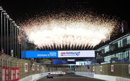 Pascal Wehrlein Marks His 100th Formula E Race with 2026 Jeddah E-Prix Round 4 Win