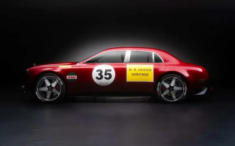 إرث AMG وتوجهات التصميم المستقبلي