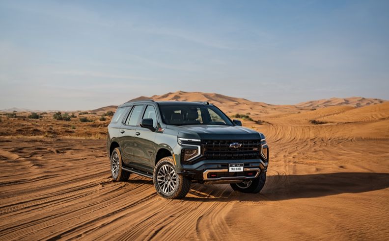 Ramadan Automotive Offers Across Chevrolet, GMC & Cadillac