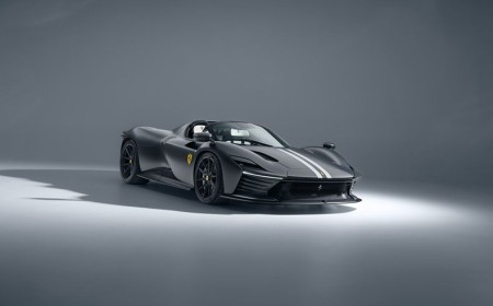 NOVITEC elevates the ultra-rare Ferrari Daytona SP3 with a new refinement package