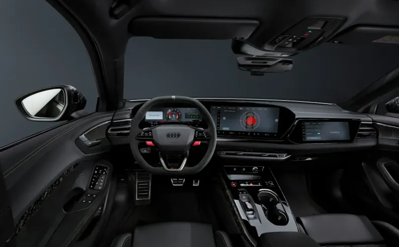 الشاسيه ونظام الكبح: السيطرة على الوزن الثقيل