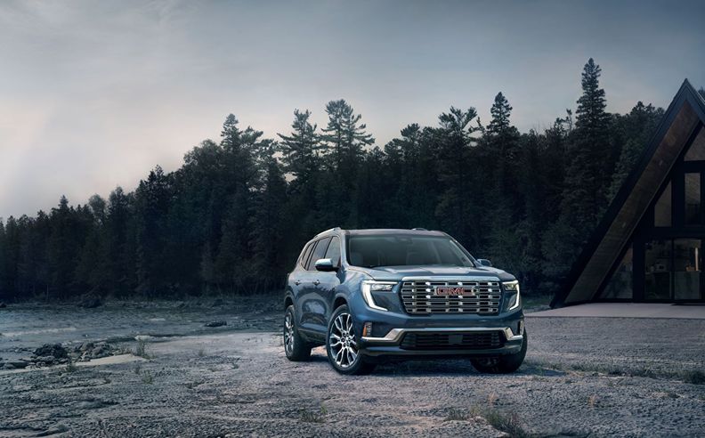 Ramadan Automotive Offers from Chevrolet, GMC, and Cadillac