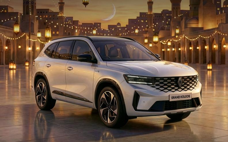 Ramadan Offers from Nissan and Renault by Al Masaood Automobiles