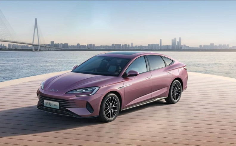 Hybrids, Pickups and Performance EVs