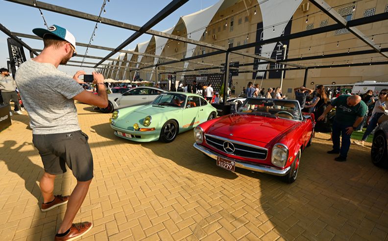 Yas Speed Festival Returns with High-Octane Motorsport Action in Abu Dhabi