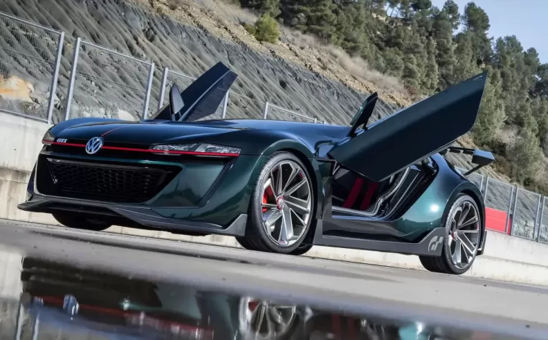 Radical Open Top Reinvention