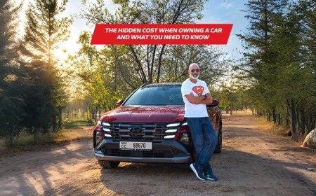 Hidden costs you need to consider before buying a car! All you need to know on a drive with the Hyundai Tucson