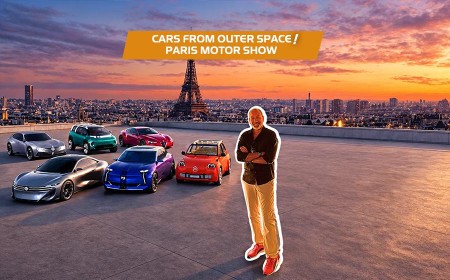 Exclusive tour at Paris Motor Show 2026: global premieres and futuristic innovations from Stellantis