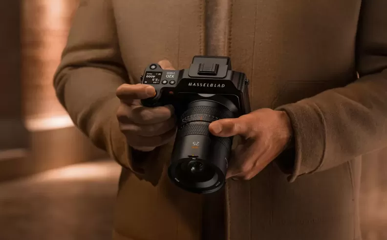 Precision and Clarity in Every Shot