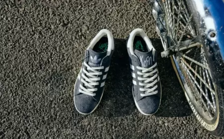 Rock Your Style: adidas Originals x KoRn Unveil Electrifying New Collection