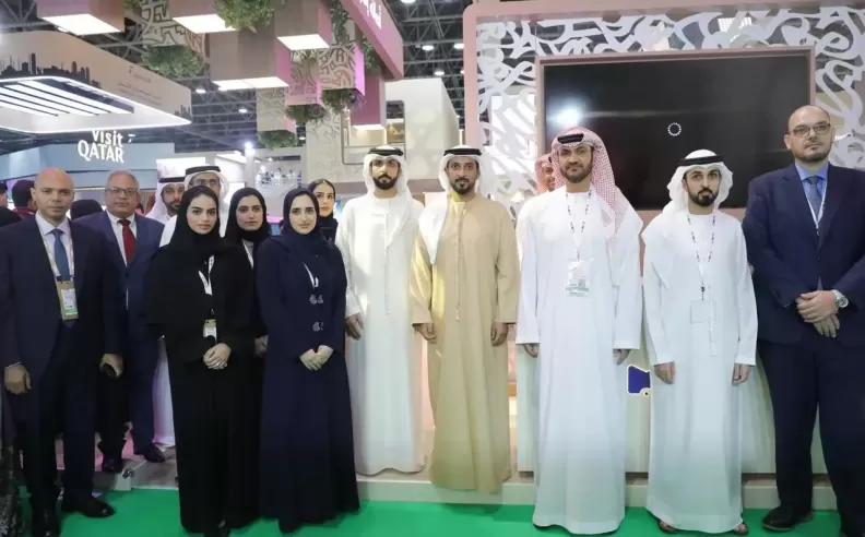 Sheikh AbdulAziz Bin Humaid Al Nuaimi unveils Ajman Calendar