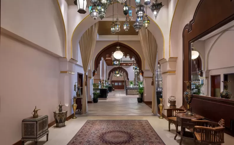 احتفالية نكهات البحر الأبيض المتوسط في مطعم إيوان