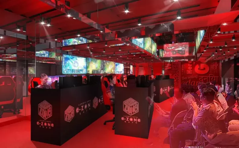 What Makes e-Zone a Must-Visit for Gamers?