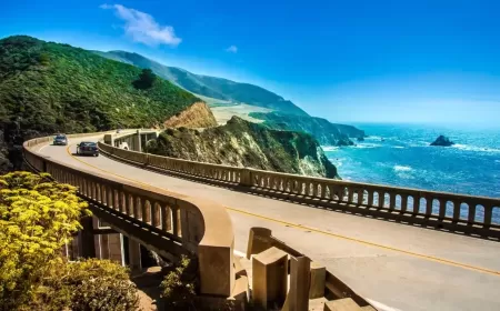 10 Reasons Why California Is the Ultimate Playground for Middle East Visitors