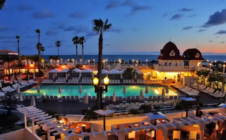 Discovering California's Luxurious Accommodations