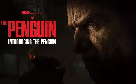 عرض حصري لمسلسل The Penguin على OSN+ في الشرق الاوسط