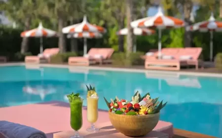 Embark on an Unforgettable Sojourn as Your Summer Sanctuary Awaits at Banyan Tree Dubai